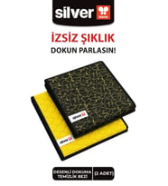 Mikrofiber Profesyonel Seri Özel Dokuma Sık Dokulu Süper Emici Temizlik Bezi
