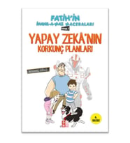 Fatihin İnanılamaz Maceraları - Yapay Zekanın Korkunç Planları