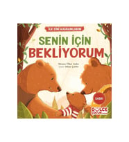 SENİN İÇİN BEKLİYORUM -SABIR-GÜLCE ÇOCUK