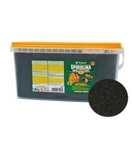 Tropical Spirulina Forte Mini Granulat 50gr (Açık) Kilitli Poşette Gönderilir Skt: 06/2028
