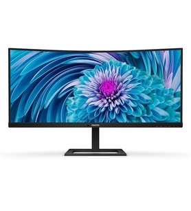 PHILIPS 346E2CUAE-00 34"  1MS 100Hz 3440x1440 CURVED MONİTÖR