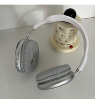 P9 Bluetooth 5.0 Mikrofonlu Gürültü Önleyici Stereo Spor TF Kartı Destekler IPX7 Kulak Üstü Kulaklık Yeşil