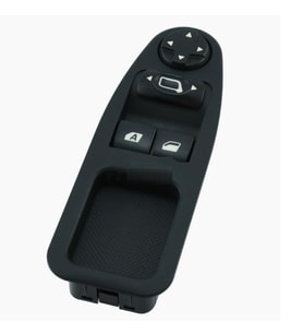 FİAT SCUDO 2007-2014 CAM AÇMA DÜĞMESİ SÜRÜCÜ TARAFI AUTO