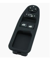 FİAT SCUDO 2007-2014 CAM AÇMA DÜĞMESİ SÜRÜCÜ TARAFI AUTO