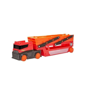 Hot Wheels Mega Tır (Kırmızı-Turuncu) GHR48
