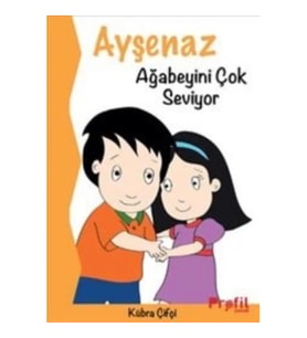 Ayşenaz Ağabeyini Çok Seviyor
