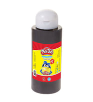 Play-Doh Parmak Boyası 500 ml. SİYAH 