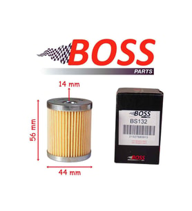 Suzukı Yağ Filtresi Boss Bs132 (Hf132) 44-56-14 Mm Xmax 400, An 400 Burgman, Sym Max 400İ