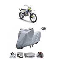 Husqvarna FE 250  Su Geçirmez Motosiklet Brandası ARKA ÇANTA UYUMLU