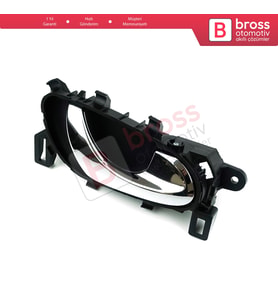 Nissan Qashqai J11 MK2 için Sağ Kapı İç Açma Kolu 80670 4EA0B