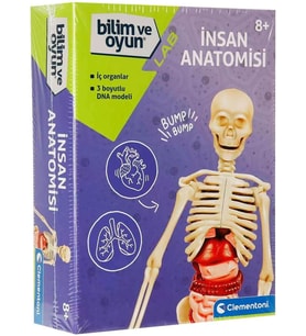 - 64297 - İlk Keşiflerim - İnsan Anatomisi
