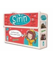 Şirin İstanbul'u Geziyorum - 02 Set (5 Takım)