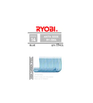 Ryobi Akita Sode Olta İğnesi