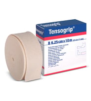Tensogrip Tubular Bandaj Bsn Boru Bandaj 6,25cm x 10m Beyaz B Beden