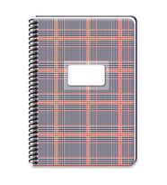 Keskin Color Defter 17x24 100 YP.Çiz. Spr.Sert Kp.Ekose (Karışık)