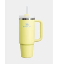Stanley Quencher Pipetli Termos Bardak, Sarı (Pomelo), 1.18 Litre (Standart)