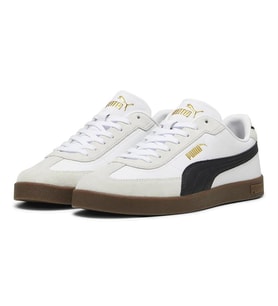 Puma 397448 Club II Era Lthr Sneaker Unisex Spor Ayakkabı BEYAZ