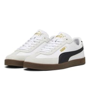 Puma 397448 Club II Era Lthr Sneaker Unisex Spor Ayakkabı BEYAZ