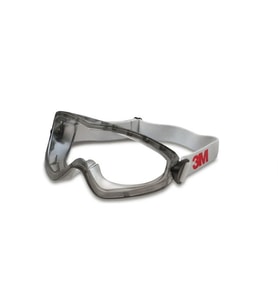 3M 2890 Güvenlik Gözlüğü Ventilli