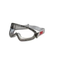 3M 2890 Güvenlik Gözlüğü Ventilli