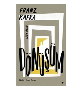 Dönüşüm (Ciltli Baskı) - Franz Kafka
