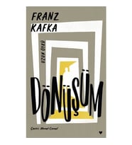 Dönüşüm (Ciltli Baskı) - Franz Kafka