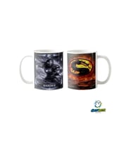 GHOSTBASTIR DESIGN Mortal Kombat Kupa Bardak Tek Adet K0343
