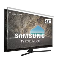 Samsung 42" inç Tv Ekran Koruyucu