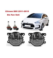 Citroen Ds5 2011-2015 Sis Farı Seti 8200074008