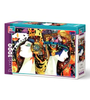 Yappuzz Empati  1000 Parça Puzzle