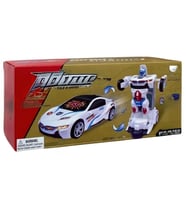 Pilli Robot Araba