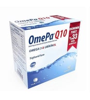 Omepa Q10 90 Kapsül
