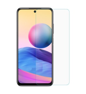 Xiaomi Redmi Note 10 5G Ekran Koruyucu Yeni Nesil HD Kalite Tempered Glass Cam (Renksiz)