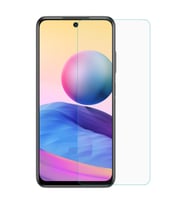 Xiaomi Redmi Note 10 5G Ekran Koruyucu Yeni Nesil HD Kalite Tempered Glass Cam (Renksiz)