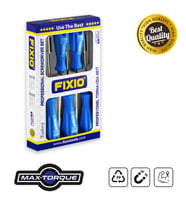 Fixio FL5613 5 Parça Lokma Tornavida Takımı/Seti
