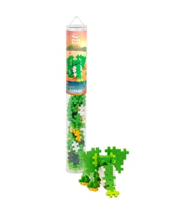 PLUS-PLUS ELEPHANT / 100 PCS TUBE
