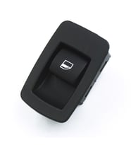 BMW X5 E70 TEKLİ CAM ANAHTARI DÜĞMESİ 2007--2012 SİYAH