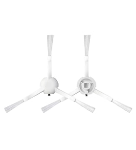 Xiaomi Mijia 1c Dreame Vacuum Mop F9 Uyumlu 2 Adet Yan Fırça