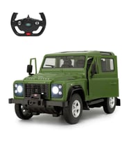 Rastar 1:14 Land Rover Defender Uzaktan Kumandalı Araba Yeşil