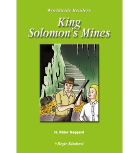Level 3 - King Solomon's Mines