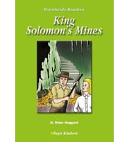 Level 3 - King Solomon's Mines