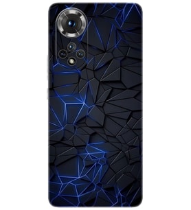 Honor 50 (NTH-NX9) Uyumlu Kılıf Desen Baskılı Silikon Karmaşık Design STK:1874