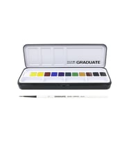 Daler Rowney Graduate Suluboya Seti 12 Renk