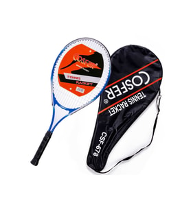 Csf678-k Çantalı Tenis Raketi 27