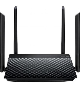 Asus RT-AC51 DualBand-DLNA-Access Point 4xRJ-45 Ethernet WIFI Router