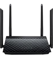 Asus RT-AC51 DualBand-DLNA-Access Point 4xRJ-45 Ethernet WIFI Router