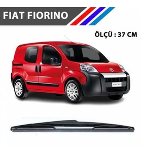 Fiat Fiorino Arka Silecek Süpürgesi 37 cm 2007 Sonrası M-Y371-3
