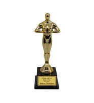 Yılın En İyi Öğretim Üyesi Tasarımlı Oscar Ödülü