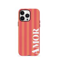 iPhone 13 Pro Max Vorian Çift Katmanlı Kılıf Amor Sunset