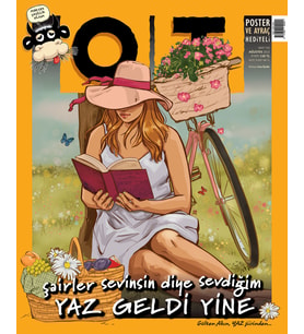 OT Dergi 142.Sayı Ağustos 2025